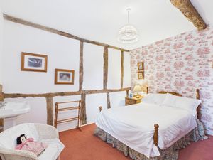 Bedroom Two- click for photo gallery